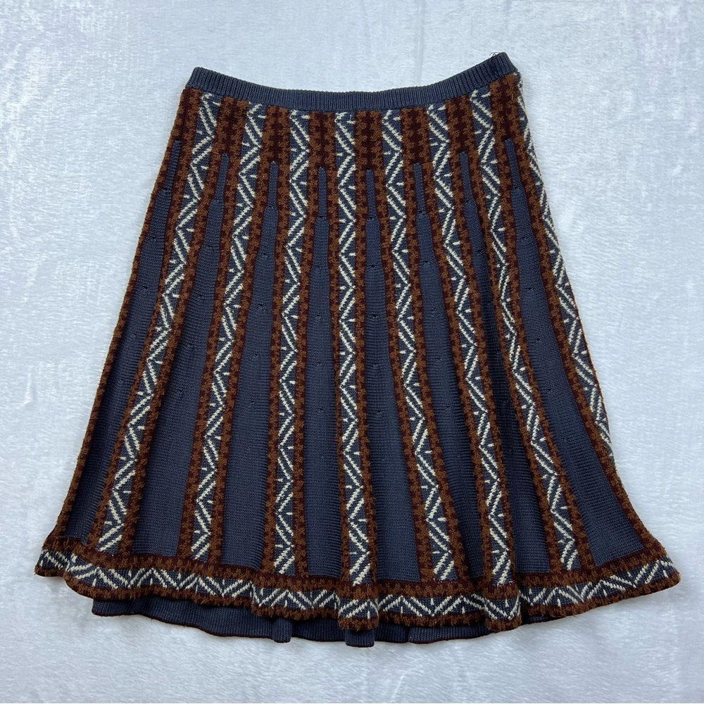 Peruvian Connection Pima Cotton Skirt Small